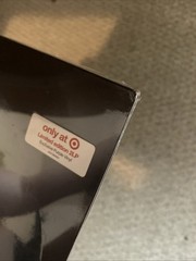 Justin Bieber Swag Vinyl Purple Target Excl Surprise Release Limited Small Tear*