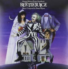 Danny Elfman – Beetlejuice (Original Soundtrack) [New Vinyl LP]