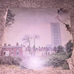 Led Zeppelin – Led Zeppelin IV 12″ Black Vinyl LP Atlantic Classic 1971 Vintage