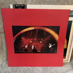 Rainbow On Stage Oyster 30MM 9227,8 Japan LP OBI EX Dio Heavy Metal Hard Rock