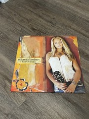 Miranda Lambert – Kerosene LP 2025, Columbia Nashville/Legacy Vinyl Record