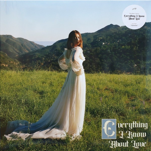 Laufey – Everything I Know About Love – 2024 Awal Recordings – Black Vinyl