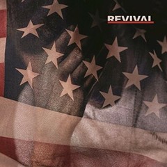 Eminem – Revival – Double LP Record NEW SEALED Ft. Beyonce, Pink, Ed Sheeran
