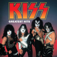 KISS – Greatest Hits Limited Exclusive Vinyl LP