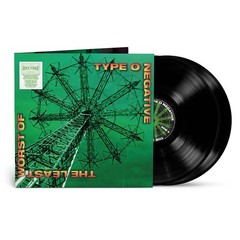 Type O Negative – The Least Worst of… (Rocktober 2025) NEW RECORD LP VINYL
