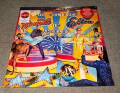 BRANDI CARLILE & ELTON JOHN – Who Believes In Angels? – Target Excl 12″ vinyl LP