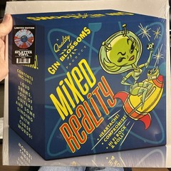 *NEW SEALED-Gin Blossoms-Mixed Reality, Limited Edition Colored Vinyl