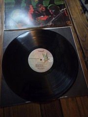 Bread On the Waters LP Vinyl Elektra EKS-74076 12″ 33RPM Stereo