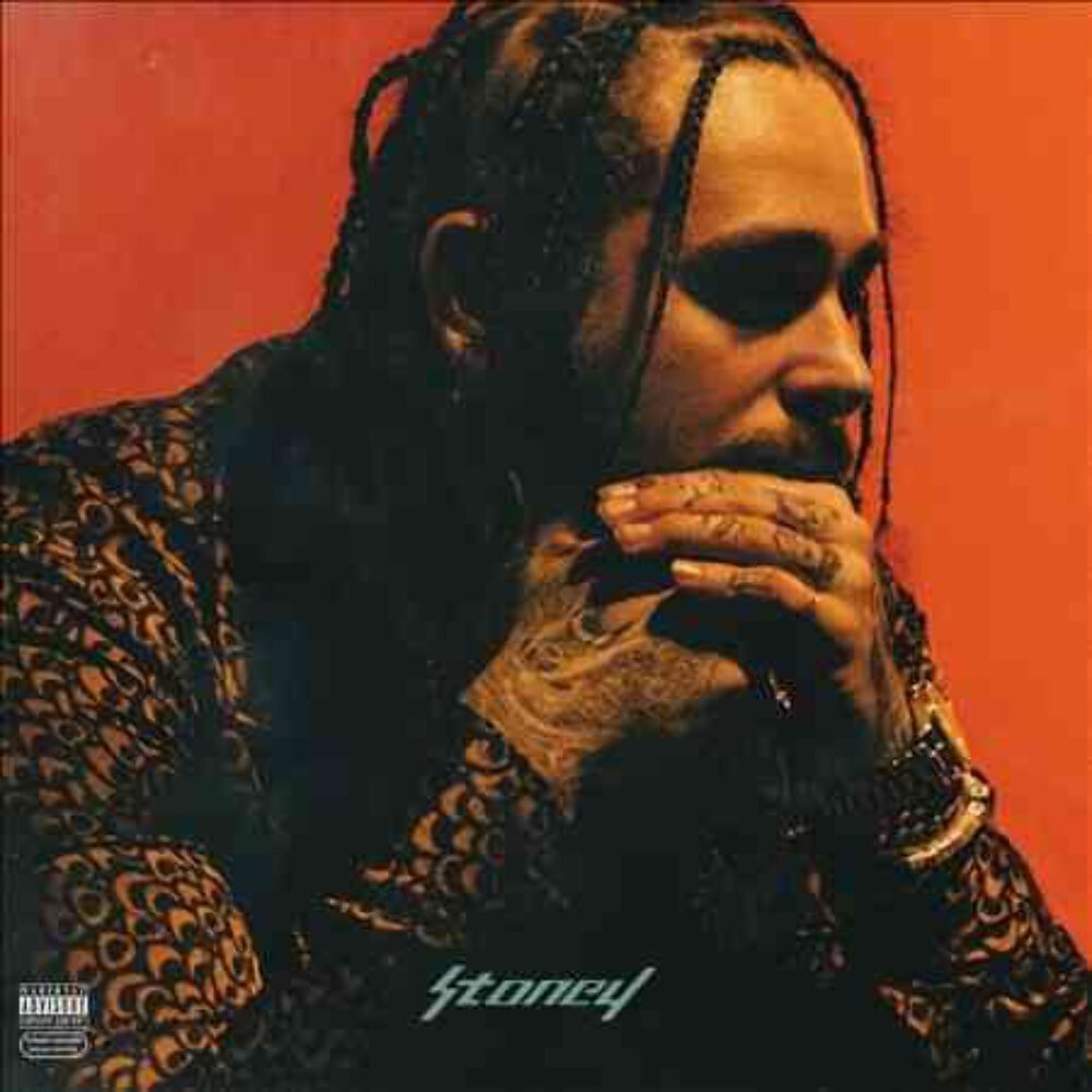Post Malone – Stoney – Vinyl Record