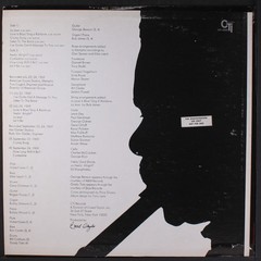 HUBERT LAWS: crying song CTI 12″ LP 33 RPM