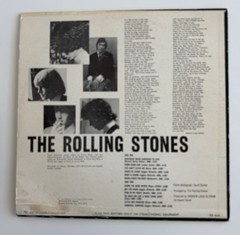 The Rolling Stones, Now! LP London PS420 Blues Rock British 1964 Stereo EX Vinyl