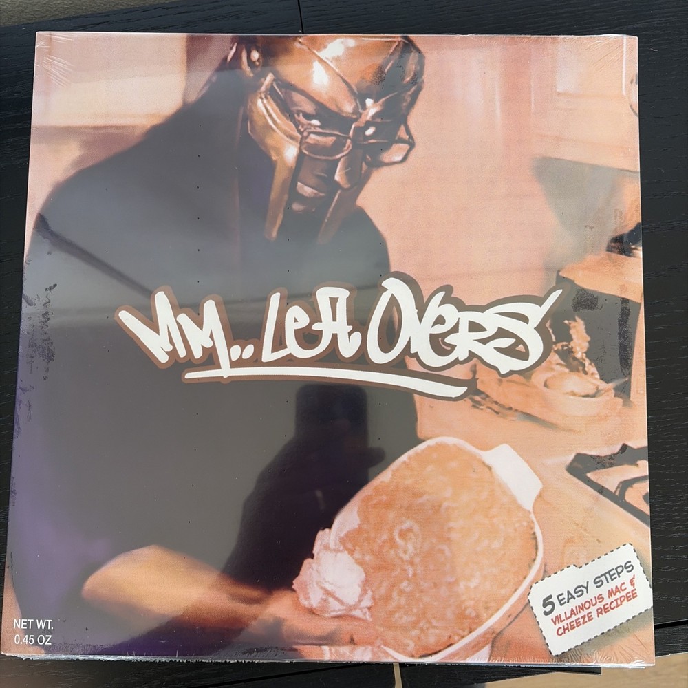 MF DOOM – Mm Leftovers Vinyl