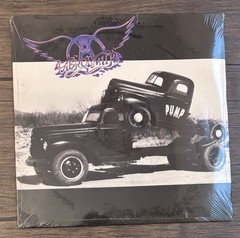AEROSMITH PUMP LP 1989 GHS 24254 SEALED US First Press Geffen