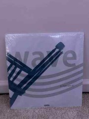 Wave To Earth 0.01 Flaws and all. Vinyl 2024 PINK LP Sealed