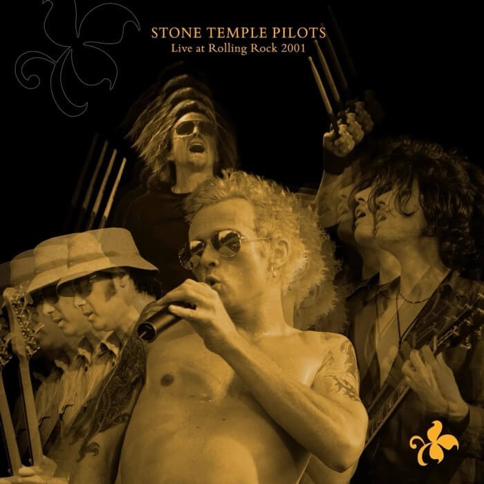 Stone Temple Pilots Live At Rolling Rock 2001 (Vinyl) (UK IMPORT)