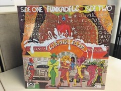 Funkadelic – Cosmic Slop GOLD Color Vinyl LP in Gatefold Jacket (New/Sealed)