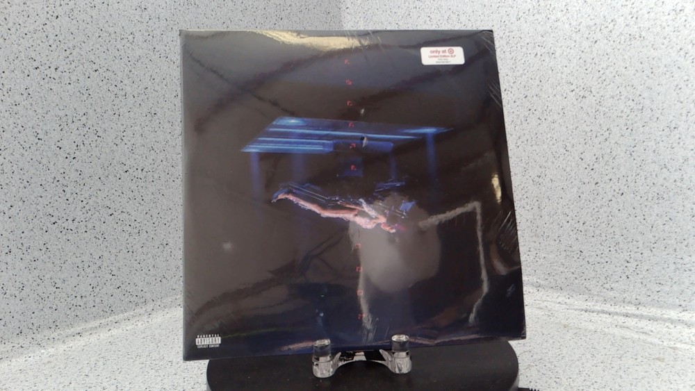 Teyana Taylor Escape Room Vinyl LP 2025 Pink 2xLP Def Jam