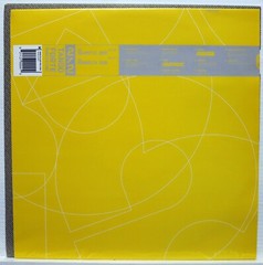 Dublex Inc. – Tango Forte 2of2 EP 12″ 2001 Germany Pulver Records Quantic remix