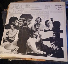 JAZZ – The Dudley Moore Trio – 1969 PS 558 RARE PROMO COPY EX+/EX+ LONDON PRESS