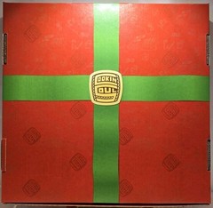 Cookin Soul Xmas Christmas Favorites Box Set Autographed New FULL SIGNATURE