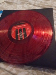 Third Man Records Vault 50 TMR White Stripes Detroit Institute Of Art Vinyl DVD