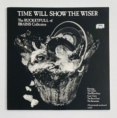 Various Artists – Time Will Show The Wiser (Triad Records, 1989, Netherlands, LP