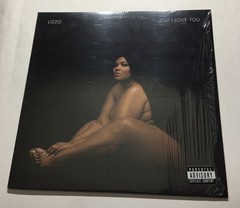 Lizzo „Cuz I Love You“ Vinyl LP Record Black Album (NM)
