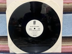 Dee Dee Sharp Gamble „Breaking And Entering / Let’s Get This Party“ Promo Record