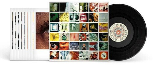 Pearl Jam – No Code [New Vinyl LP] Gatefold LP Jacket, Reissue