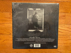 Post Malone – White Iverson / Too Young 12″ 2016 Record Store Day White Marble