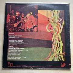 Mountain Live – „The Road Goes Ever On“ – 1972 OG Windfall LP Leslie West VG