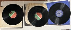 Phil Collins No Jacket Required Hello I Must be Going Face Value Vinyl LP