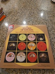 A Record of Singers – Part 2 – Rare Historic Vocal Anthology – RLS 7706 (LP)