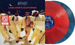 The Pharcyde – Labcabincalifornia [Indie-Exclusive Blue & Red Smoke Vinyl]