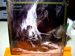 Varg: The Ways of Yore 2 LP Double Vinyl Record Set 2014 Back On Black UK MINT