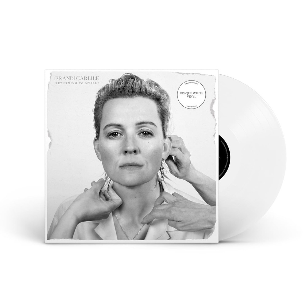 Returning To Myself[LTD/White Vinyl] Brandi Carlile [LP record]