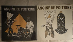 ANGINE DE POITRINE Volume 1 & 2 Vinyl LP 2026 Lot 2 Sealed NEW
