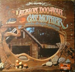 Cat Mother And The All-Night Newsboys – Albion Doo-Wah… (LP) (G+)