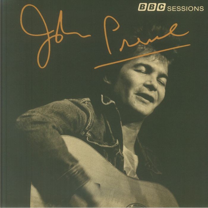 PRINE, John – BBC Sessions (Record Store Day RSD 2026) – Vinyl (limited LP)