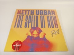 Universal Music Group 81247123 Keith Urban The Speed Of Now Part 1 Vinyl LP