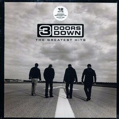 3 Doors Down – The Greatest Hits [New Vinyl LP]