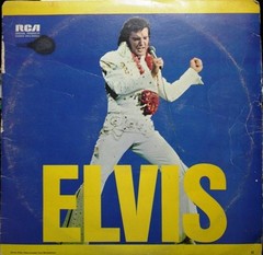 Elvis Presley – Elvis (2xLP) (Very Good (VG)) – 4267867953