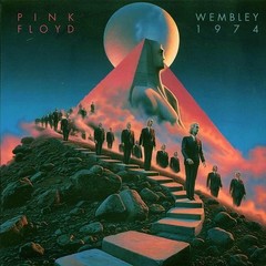 Pink Floyd Wembley 1974: The Dark Side Of The Moon, Live 180 GRAM VINYL SS