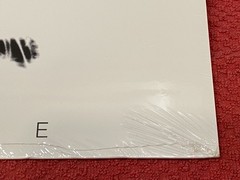 White Lion, Pride, sealed LP, first pressing, 1987, Hype