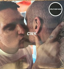 Cold War Kids – CWK (Vinyl LP 2023 , Awal Recordings America, Inc. CWK04LP)