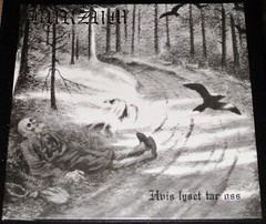 Varg V: Hvis Lyset Tar Oss LP Vinyl Record 2008 Back On Black UK BOBV087LP NEW