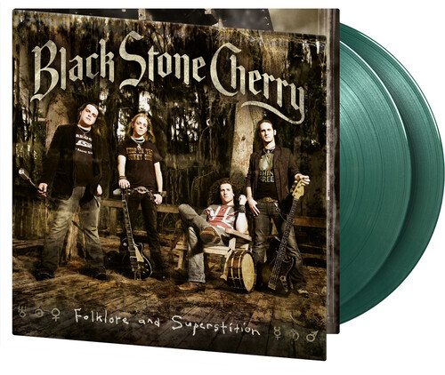 PRE-ORDER Black Stone Cherry – Folklore & Superstition – Limited Gatefold 180-Gr