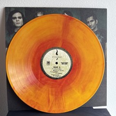 Flyleaf Self-titled vinyl record Red/Yellow Galaxy Color New, Not Sealed