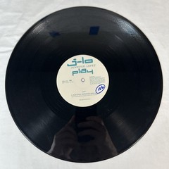 Jennifer Lopez J-Lo – Play – Remixes – 12″ Vinyl – 2001 Epic – House / UK Garage