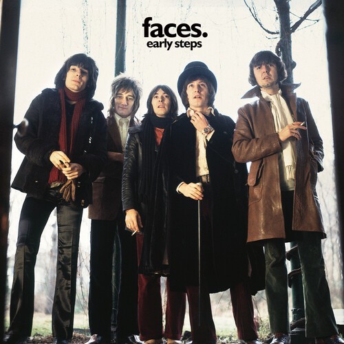Faces – Early Steps [New Vinyl LP]